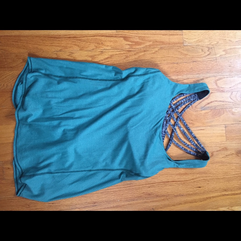 Lululemon Tank top
